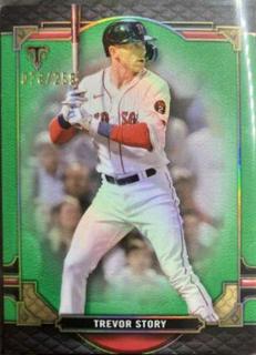 Trevor Story