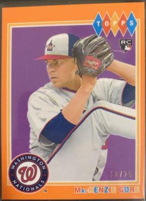MacKenzie Gore [Orange] #27