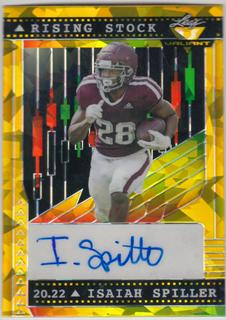 Isaiah Spiller