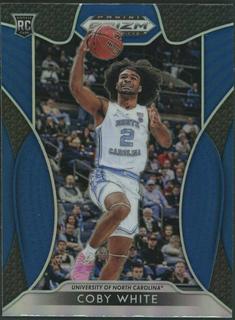 Coby White