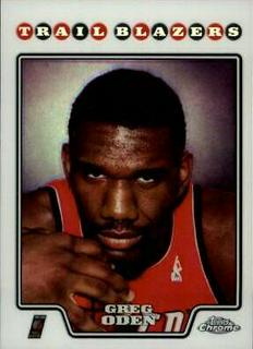 Greg Oden