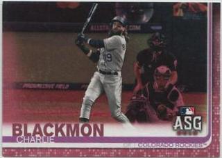 Charlie Blackmon