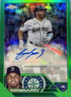 Eugenio Suarez