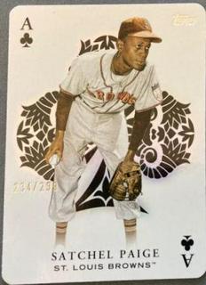 Satchel Paige