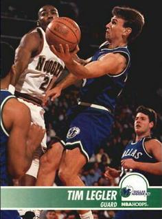 Tim Legler