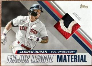 Jarren Duran