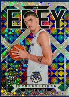 Zach Edey