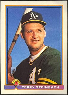 Terry Steinbach