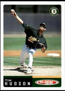 Tim Hudson