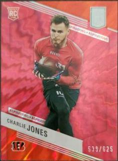 Charlie Jones