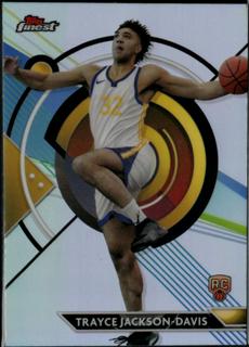 Trayce Jackson-Davis