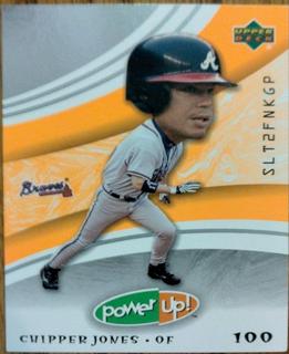 Chipper Jones