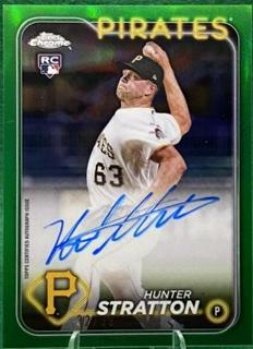 Hunter Stratton