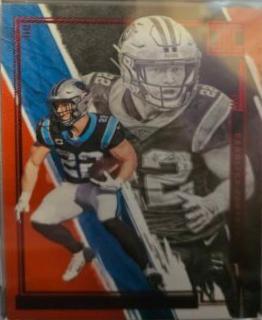 Christian McCaffrey
