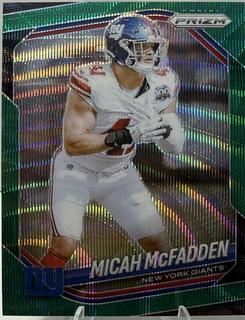 Micah McFadden