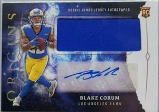 Blake Corum