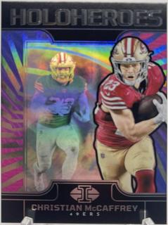 Christian McCaffrey