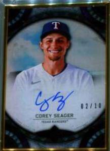 Corey Seager