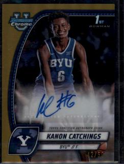 Kanon Catchings