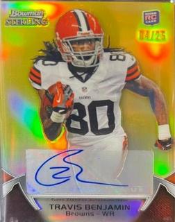 Travis Benjamin