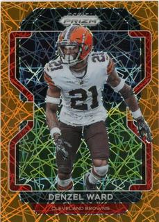 Denzel Ward