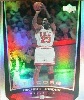 Michael Jordan