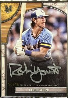 Robin Yount