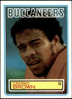 Cedric Brown