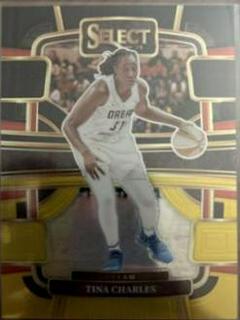 Tina Charles