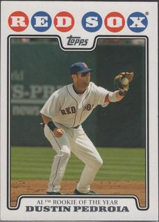 Dustin Pedroia