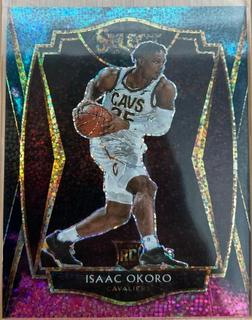 Isaac Okoro