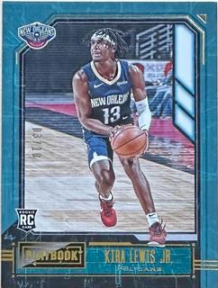 Kira Lewis Jr.