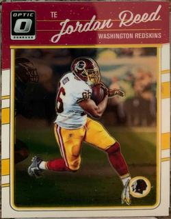 Jordan Reed