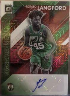 Romeo Langford