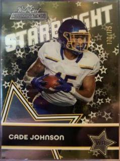 Cade Johnson