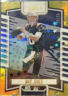 Mac Jones