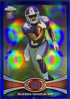 Rueben Randle