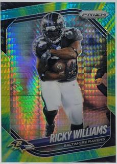Ricky Williams