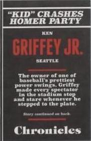 Ken Griffey Jr.