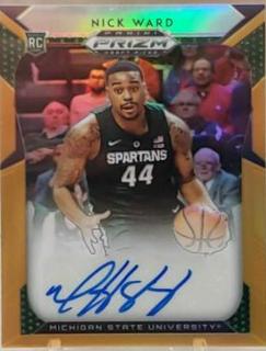 Nick Ward