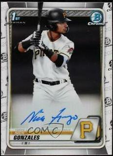 Nick Gonzales
