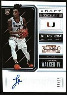 Lonnie Walker IV