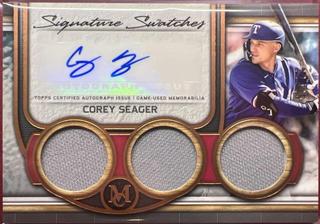 Corey Seager