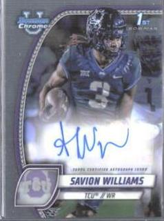 Savion Williams