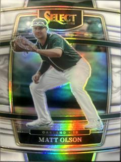 Matt Olson