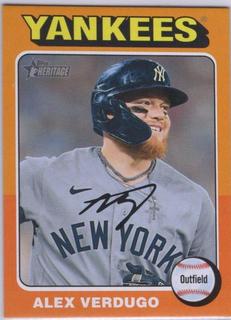 Alex Verdugo