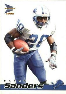 Barry Sanders