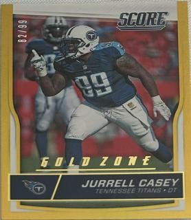 Jurrell Casey