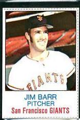 Jim Barr