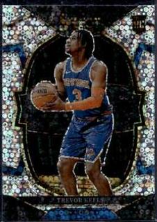 Trevor Keels